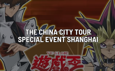 The China City Tour Special Event Shanghai Station