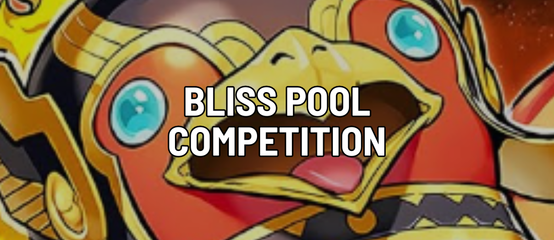Bliss Pool Competition