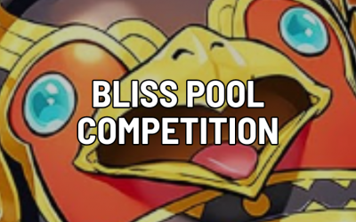 Bliss Pool Competition