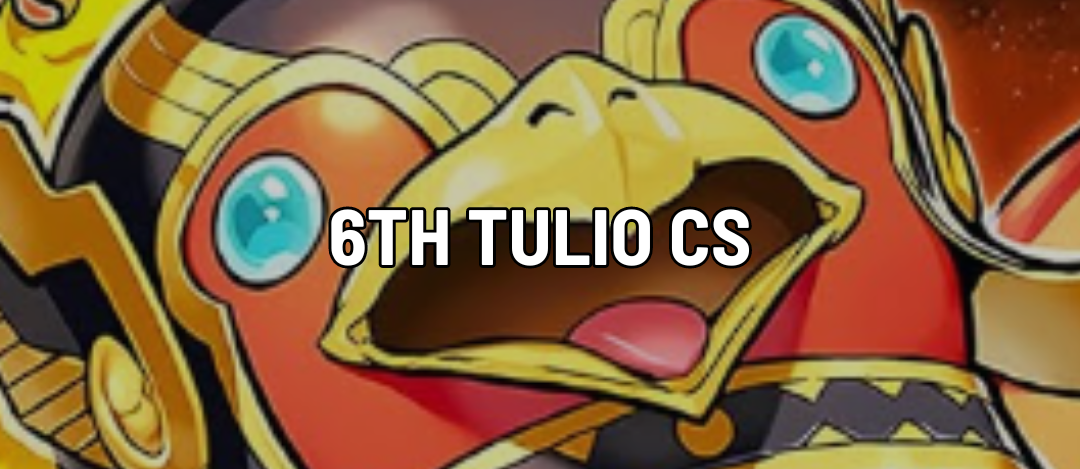 6th Tulio CS