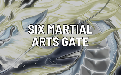 Six Martial Arts Gate