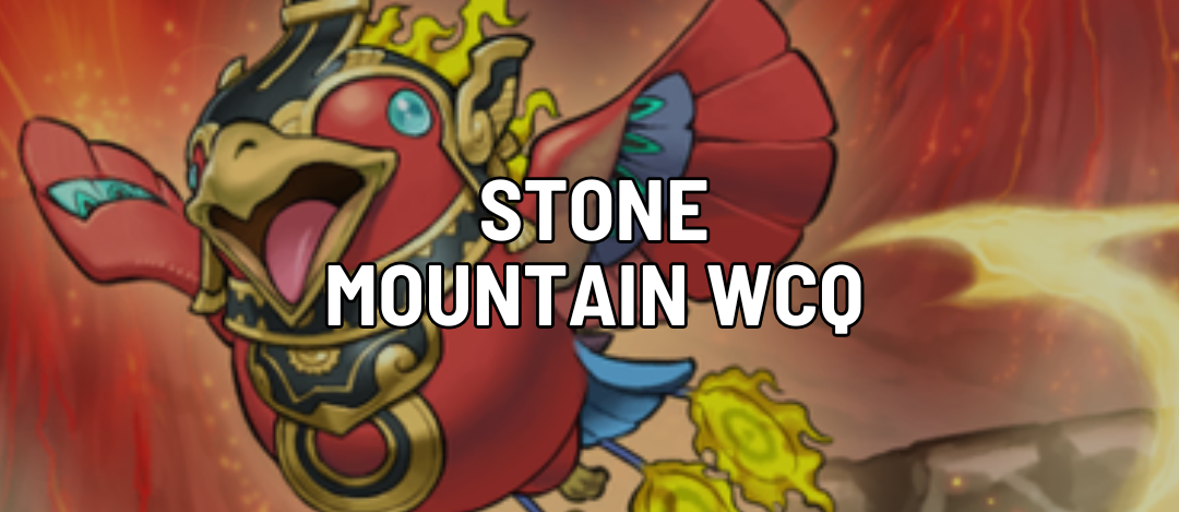 Stone Mountain WCQ
