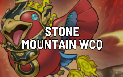 Stone Mountain WCQ