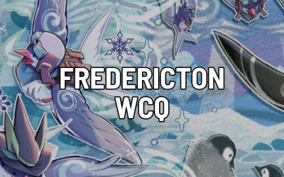 Fredericton WCQ