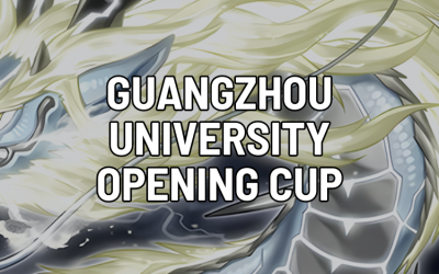 Guangzhou University Opening Cup