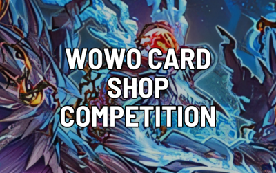 Wowo Card Shop Competition