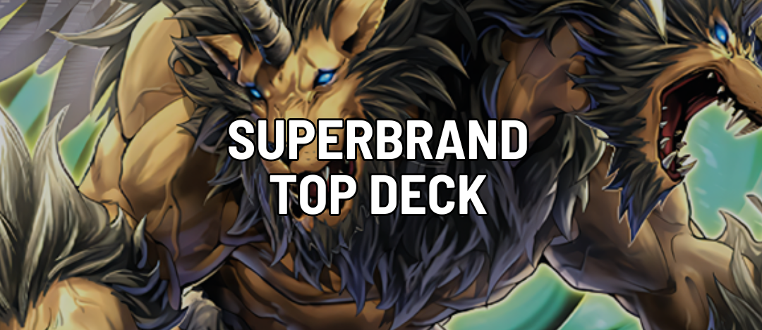 Superbrand Top Deck
