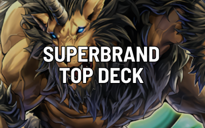 Superbrand Top Deck