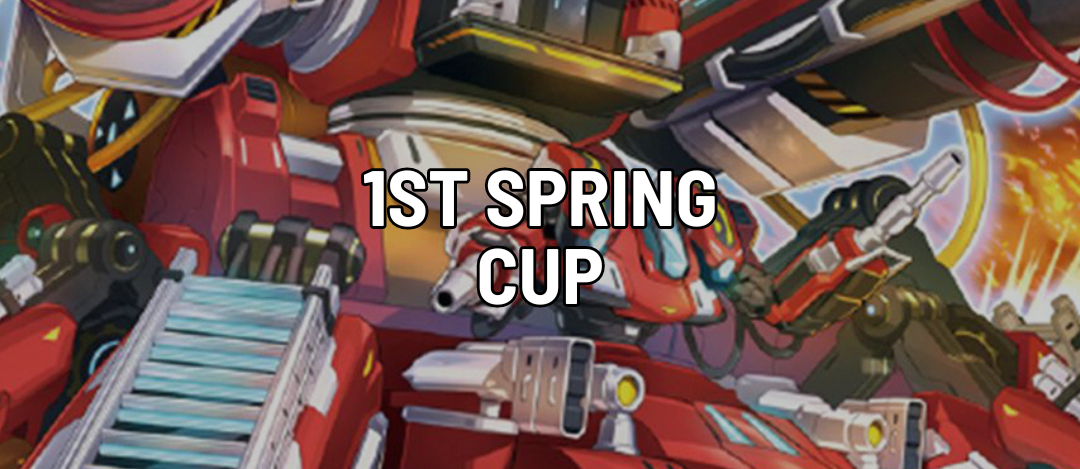 1st Spring Cup