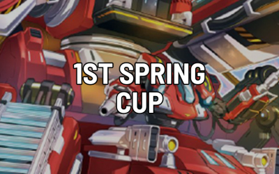 1st Spring Cup