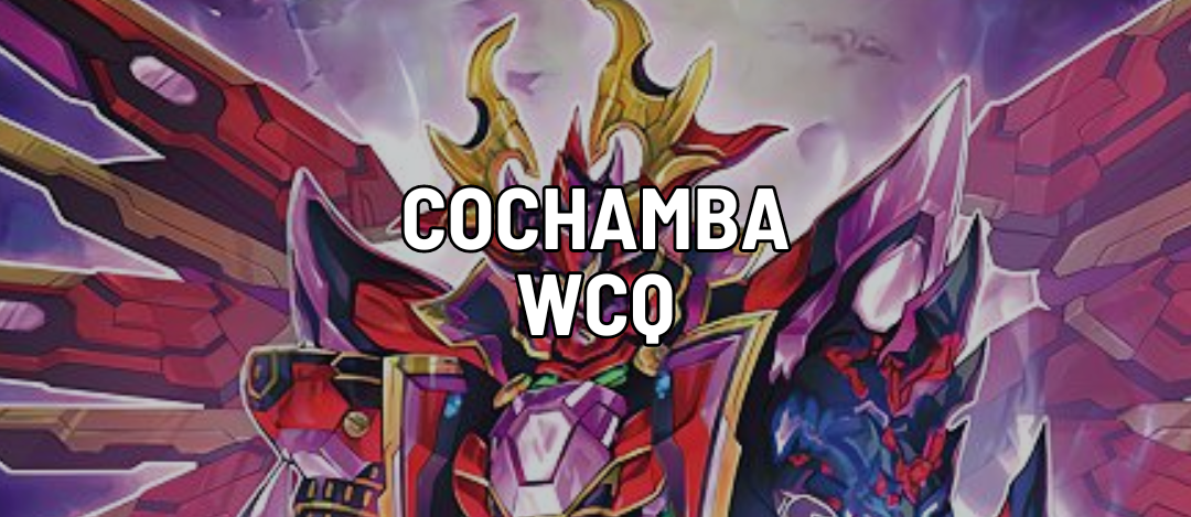 Cochamba WCQ