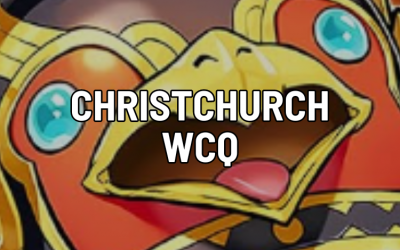 Christchurch WCQ